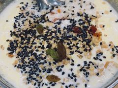 牛奶鸡蛋醪糟-白翔甜食店