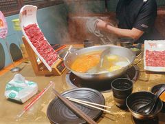 -手选潮汕鲜牛肉火锅(二七广场店)