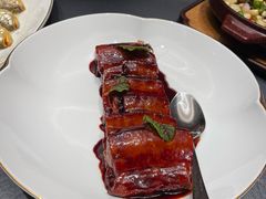 -Yan Ting 宴庭中餐厅(上海静安瑞吉酒店)