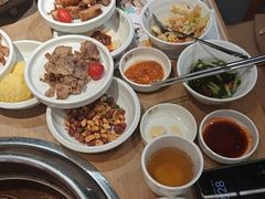 -本家韩国烤肉(青岛万象城店)