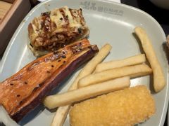-梨花自助烤肉(西三旗万象汇黑金店)