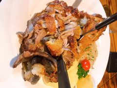 -申德勒加油站餐厅(三里屯北小街店)