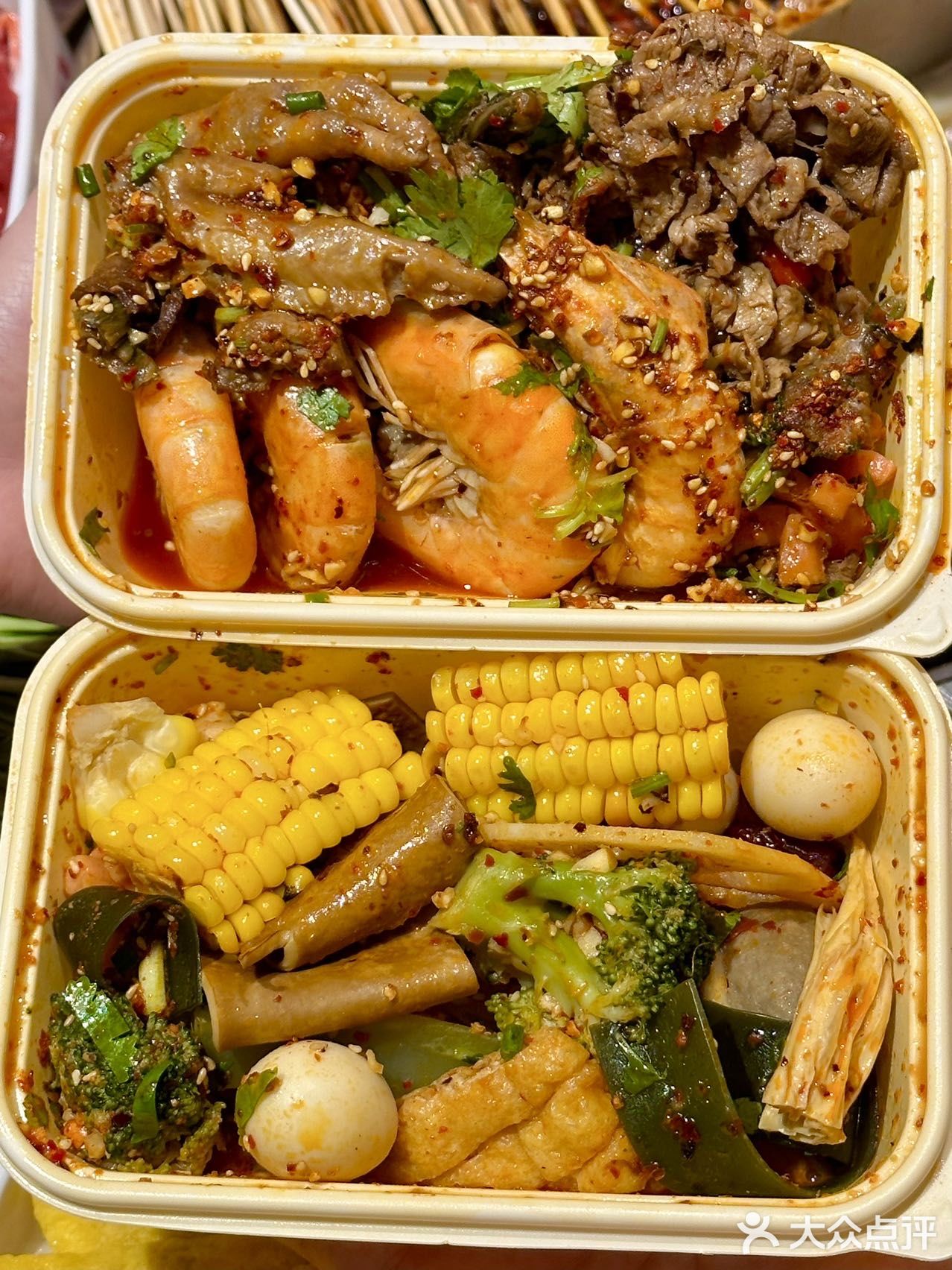 长沙。我的消费观崩塌了。一周去吃了三次…