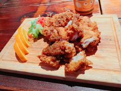 鸡排-春树下·树屋花房西餐厅(罍街AS1980店)