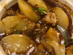 -酌宴府The China Club·广州万富希尔顿酒店(云城东路店)