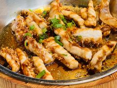 豉汁蒸鱼腩-红日饭店(裕隆三路店)