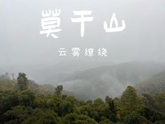 -莫干山风景区