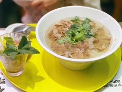 招牌越南牛肉汤粉-蔡澜PHO(海岸城店)