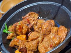 -吃饭皇帝大土家民族菜(荟聚店)