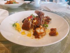 -民族饭店-四季餐厅