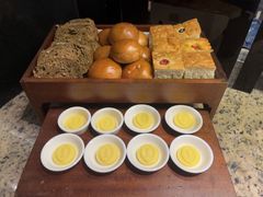 -上海锦江汤臣洲际大酒店壹阶层