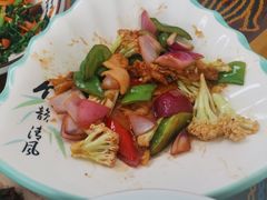 -遇见小院—虹鳟鱼•农家菜(怀柔店)