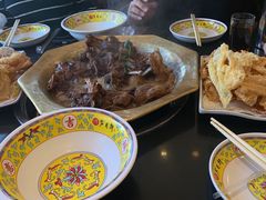 -芦月轩羊蝎子(北蜂窝店)