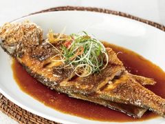 百秒黄花鱼-莆田餐厅PUTIEN(三里屯店)