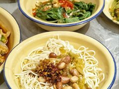 凉面-东排食堂长沙小吃大排档(五一广场店)