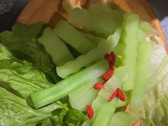-探鱼·鲜青椒爽麻烤鱼(北京路天河城店)