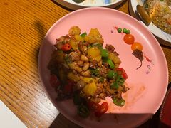 -甜阿姨·天台花园私房菜(万松园店)