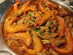 -胖哥俩肉蟹煲(梅溪步步高店)