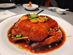 拆骨八宝鸭-绿波廊(豫园店)