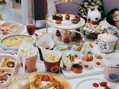 -水桶王国主题餐厅·聚会·生日派对·亲子活动·家庭套餐(亚龙湾希尔顿店)