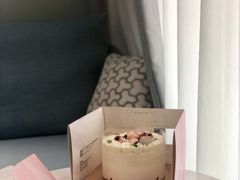 -福气鲜活面包·生日蛋糕