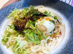 葱油溏心拌面-面乙新派手擀面(大悦城店)