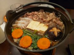日式牛肉火锅-铃木食堂(帽儿胡同店)