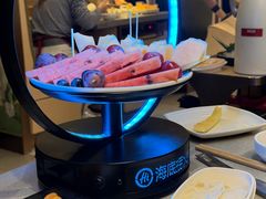 -海底捞火锅(新松江路店)