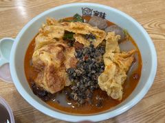 -家味螺蛳粉&烤鱼(五角场店)