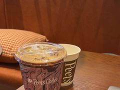 -Peet's 皮爷咖啡(深圳湾万象城店)