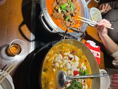 -渔港烤鱼(中百广场店)