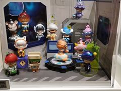 -泡泡玛特POPMART(上海环球港店)