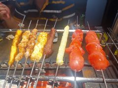 -很久以前羊肉串(昌里路三钢里店)
