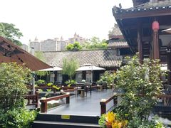 -濮园 · 四合院餐厅