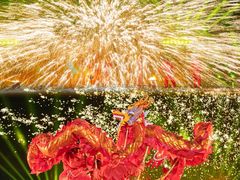 -茅山东方盐湖城景区