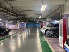 -凯德MALL太阳宫店-地下停车场