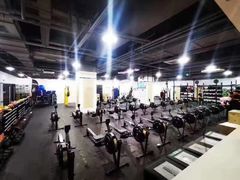 -CrossFit ShiFu美式综合体能训练馆