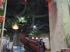 大堂-金三可市井水煮鱼(金碧园店)