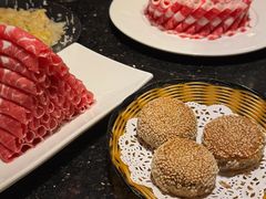 -南门涮肉(东单店)