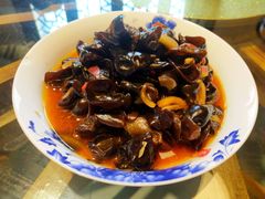 凉拌木耳-兴农记