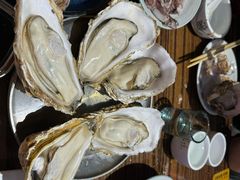 -蚝堡海鲜·威海菜·海肠捞饭·烧烤·亚洲吃蚝公司(幸福门店)