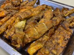 -马坡马老三烧烤涮牛肚(塔西店)
