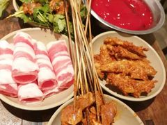 -四小区火锅·巷子里的重庆火锅(花照壁店)