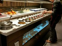 自助调料区-海底捞火锅(高科广场店)
