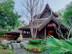 -西双版纳洲际度假酒店兰吧