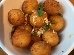 孜然小土豆-炉小二铜锅牛蛙•川湘菜(三里屯店)