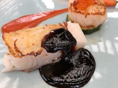 香煎法式银鳕鱼-LH TEPPANYAKI铁板烧(陆家嘴店)