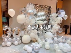 -觅糖派对·宝宝宴生日宴一站式派对策划(河西店)