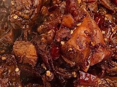 香辣鸡架-如意香辣鸡架(总店)