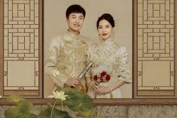 点击看大图 -雨墨婚纱摄影工作室